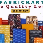 Manufacturer Wholesaler of Katha Work Printed Cotton Fabric