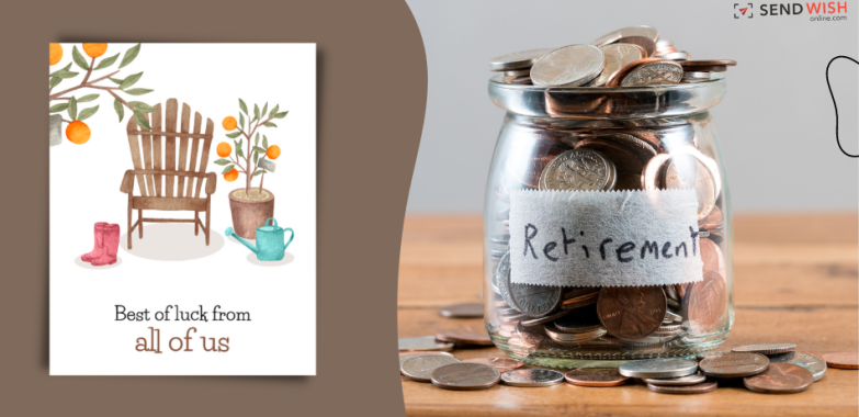 Retirement wishes to send to your boss or mentor