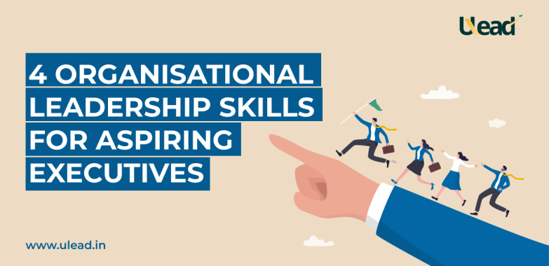 ORGANISATIONAL LEADERSHIP SKILLS FOR ASPIRING EXECUTIVES IN INTERNSHIP