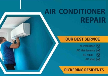 PICKERING RESIDENTS: Contact AIR CONTROL HEATING & COOLING FOR Repair!