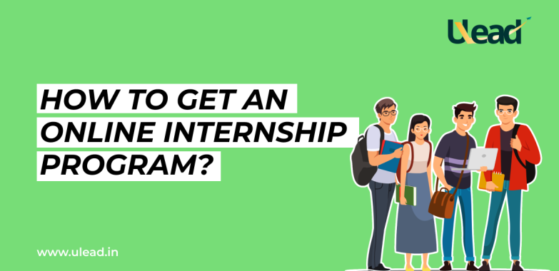 An internship is a professional learning which offers in ULead
