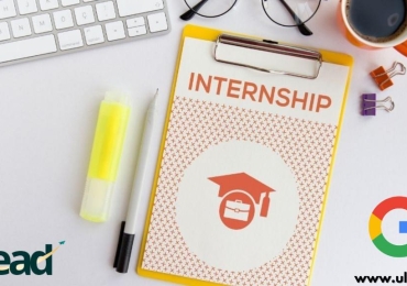 Join online internship with no experience in ULead