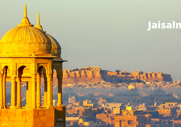 Book Now Taxi Service In Jodhpur With JCRCab