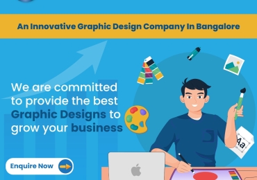Design a Iconic Brand Logo with Best Graphic Design Company in Bangalore.