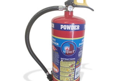 India Fire Extinguisher