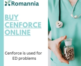 Buy Cenforce 200mg online || Best Sildenafil Tablet For ED