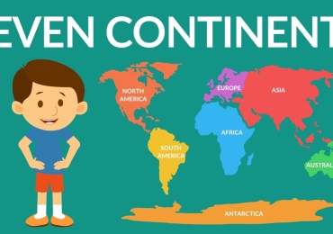 What are continents?  -Vorphy