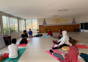 7 days yoga retreat in Rishikesh – Atharv Yoghsala