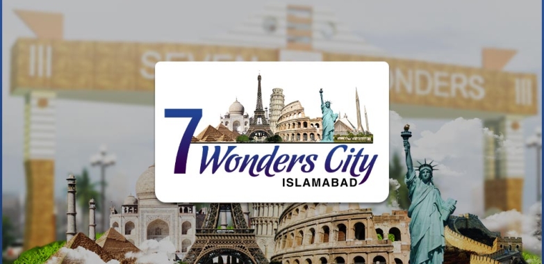 7 wonders city islamabad