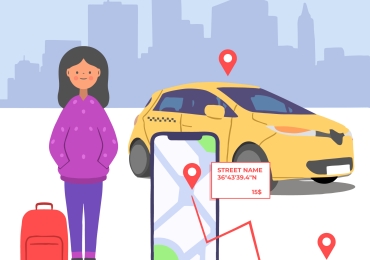 Customized Taxi App Development Services – Code Brew Labs