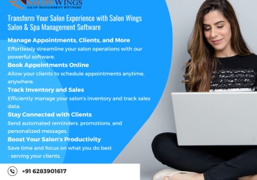 salon software