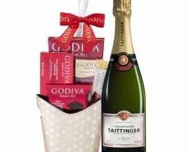 Champagne Gift Delivery California- At Best Price
