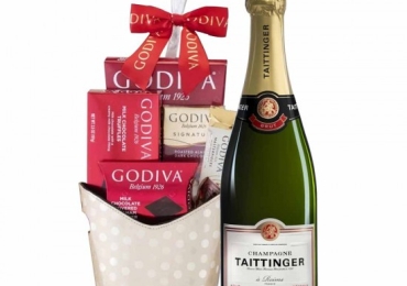 Champagne Gift Delivery California- At Best Price
