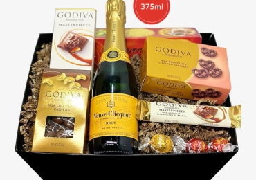 Buy Veuve Clicquot Gift Basket At Best Price