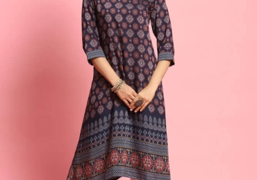 A-Line Kurtis For Women Online