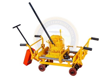 Mono-Cum Rail Rod Trolley in india