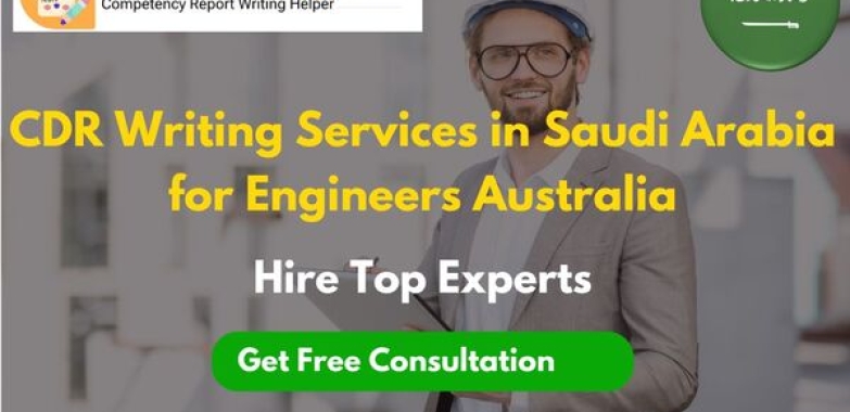 CDR Writing Services in Saudi Arabia for Engineers Australia – AustraliaCDRHelp.com