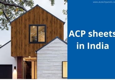 ACP sheets – Alutech Panels