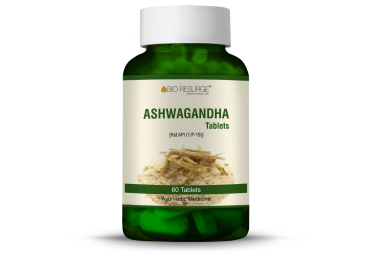 Ashwagandha helps to Strengthen Nervous System