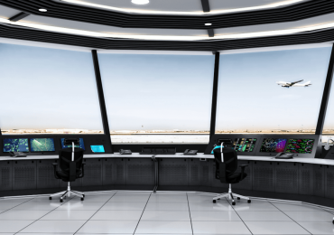 Air Traffic Control Console (ATC) | Pyrotech