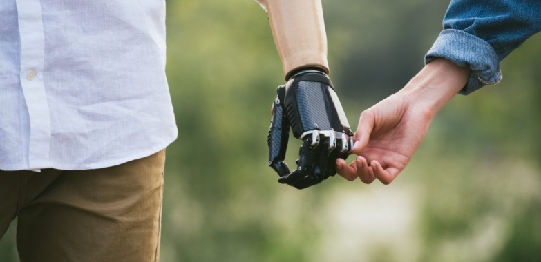 Prosthetic Hand Advancements in Day-to-Day Activities