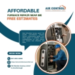 Affordable Furnace Repair Near Me – Free Estimates