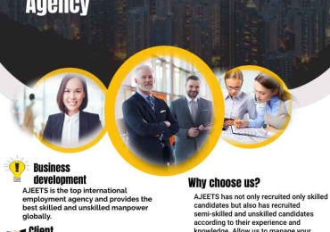 Ajeets Management & Manpower Consultancy