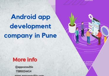 Android app development company in Pune