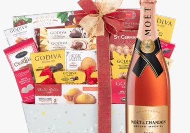 Champagne delivery Arlington, VA | Fast & Secure