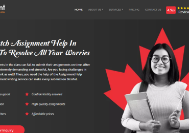 Homework Help Service