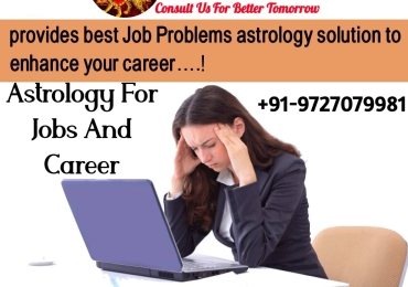 Astrology For Jobs And Career