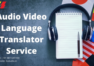 Language Version Service | Voice Translator Services – 3S Studio