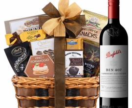 Australia wine gift baskets | At Best Price