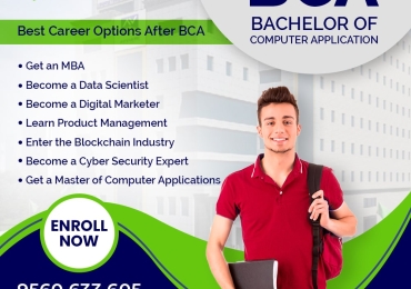 Top College for BCA Noida | Avviare Educational Hub