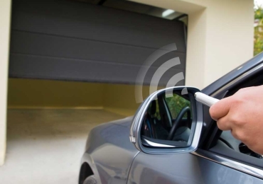 Automatic Garage Doors in Dubai, Abu Dhabi UAE | BAB Automation