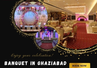 Banquet in Ghaziabad