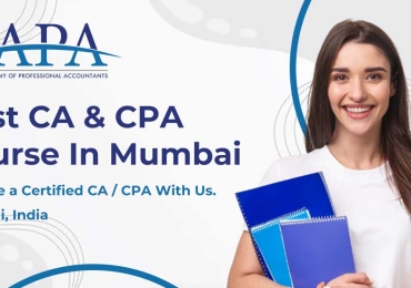Top CA Coaching Institute in Mumbai – GAPA Education