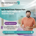 Piles Treatment in Delhi Without Surgery