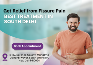 Piles Treatment in Delhi Without Surgery