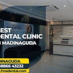 Best Dental Clinic In Madinaguda-Chandanagar  CALL Now : 08886643232
