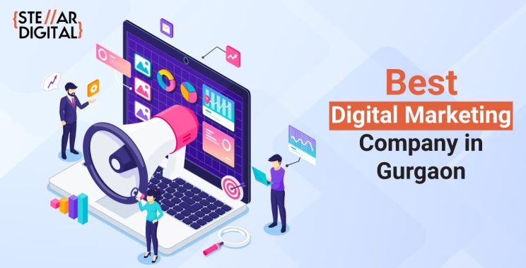 Best digital marketing company in Gurgaon
