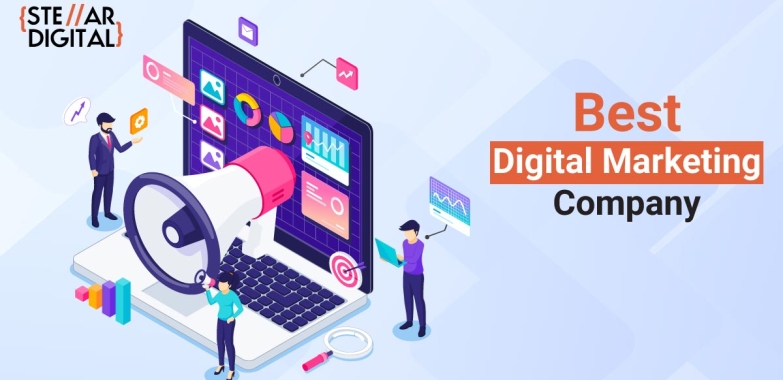 Best Digital marketing company
