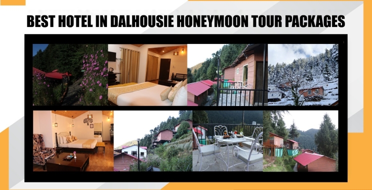 Best Hotel in Dalhousie Honeymoon Tour Packages