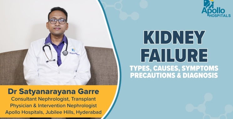 Best Nephrologist in Hyderabad
