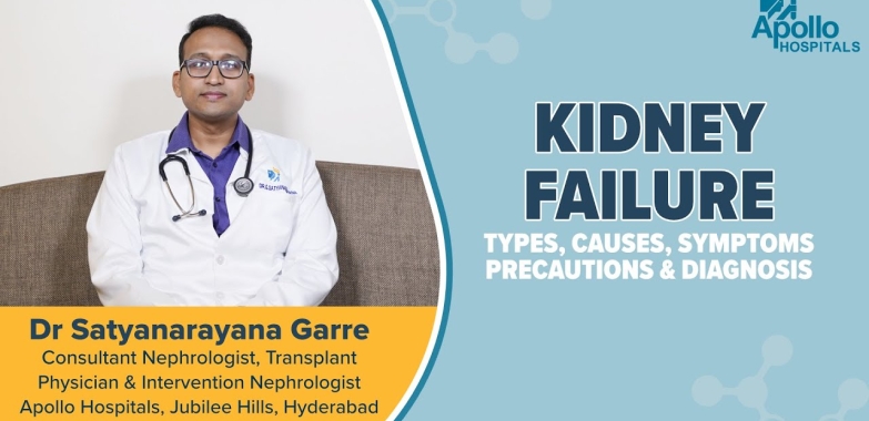 Best Nephrologist in Hyderabad