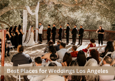 Best Places for Weddings Los Angeles