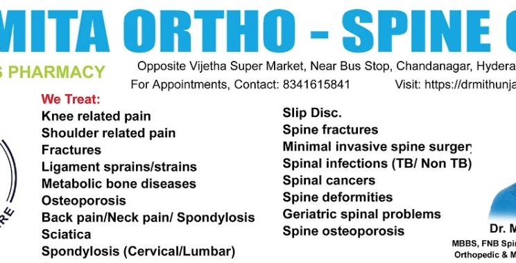 Consultant Orthopaedic Surgeon