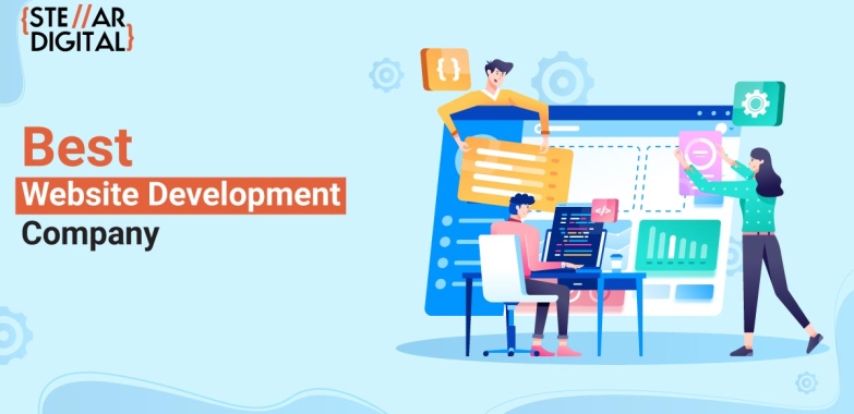 Best website development company