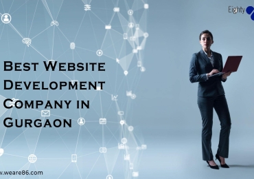 Web Development Agency in Gurgaon | 86 Agency