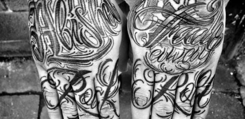 List of Top 5 Aesthetic Hand Tattoos for Men Ideas